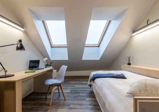 Attic Room